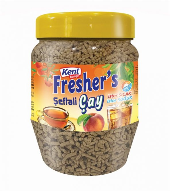 300g Şeftali Aromalı Granül Çay