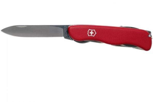 Victorinox Outrider 0.8513 Kırmızı İsviçre Çakısı 111mm 14F - 4