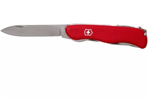 Victorinox Forester 0.8363 Kırmızı İsviçre Çakısı 111mm 12F - Resim 5
