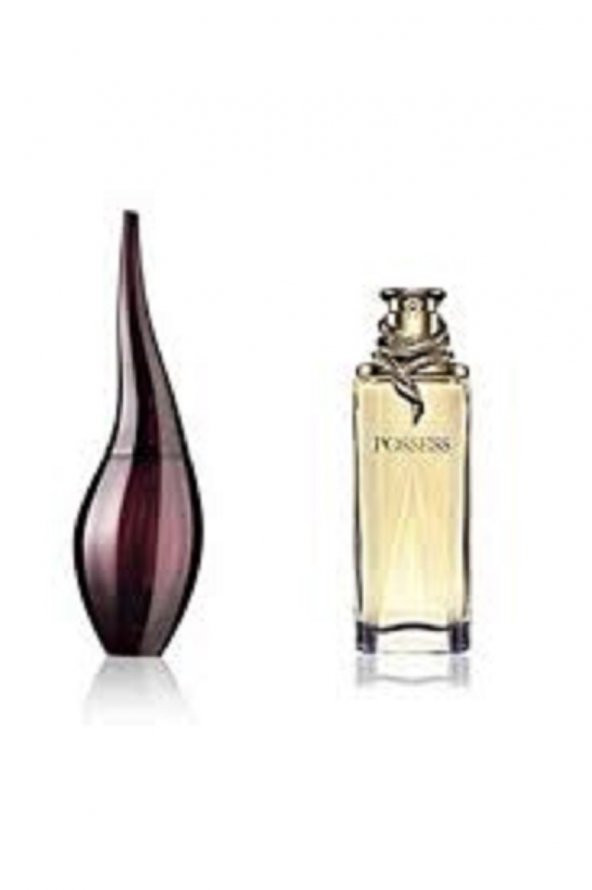 Enigma Edt 50 ml Kadın Parfüm + Possess Edp 50 ml Kadın Parfüm 2li Set 1024447823030