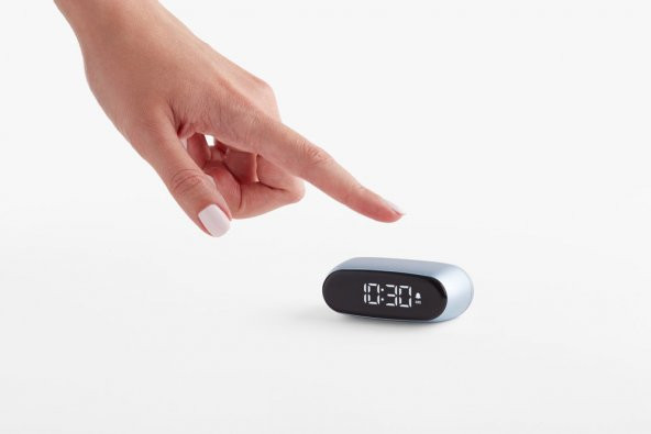 Lexon Minut Alarm Saat - 4