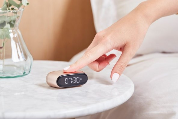 Lexon Minut Alarm Saat- Dore - 6