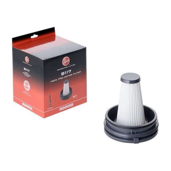 Hoover S117 Athen Şarjlı Süpürge Filtresi