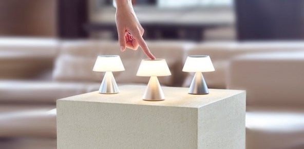 Lexon Luma M Led Lamba - 8