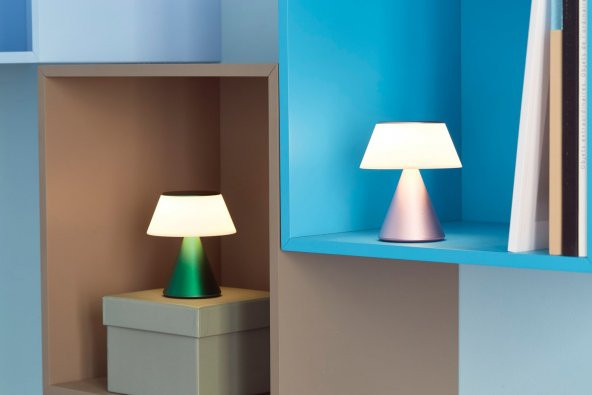 Lexon Luma M Led Lamba Dore - 4