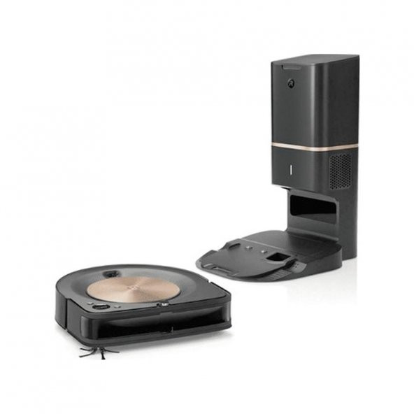 iRobot Roomba S9+ Robot Süpürge