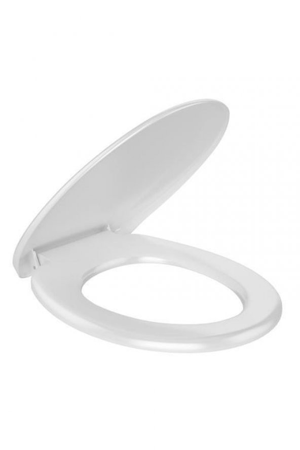 Rona Tisa ThermoPlast Standart Klozet Kapağı (Üstten Monte) - 2