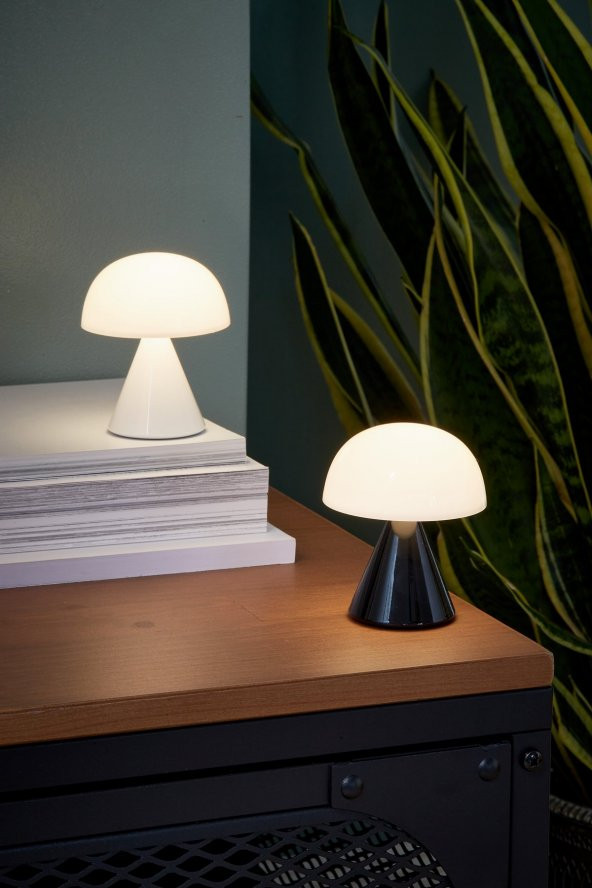 Lexon Mina Led Lamba- Siyah - 5
