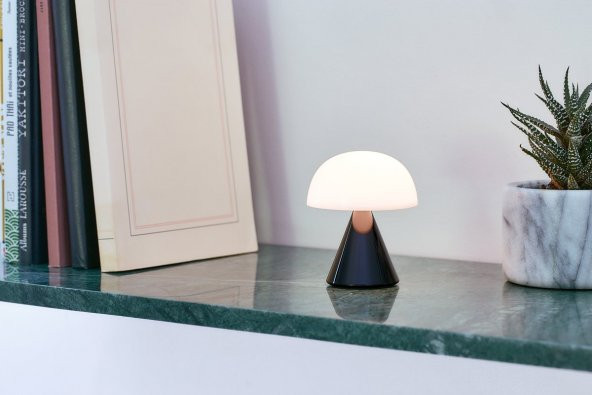 Lexon Mina Led Lamba- Siyah - 7