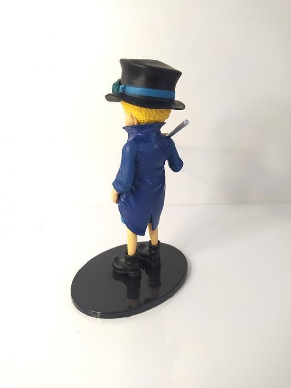 Anime One Piece Sabo Action Figure 14 cm Karakter Figür Oyuncak Biblo - 4