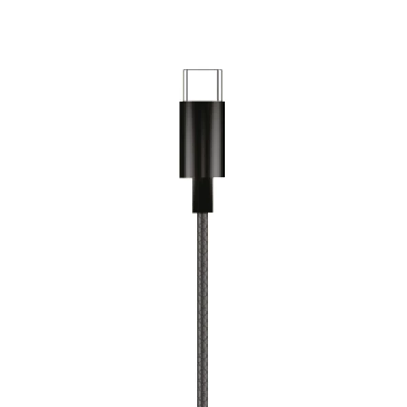 Linktech H16 Type-C Stereo Kulak içi Kablolu Kulaklık - 7