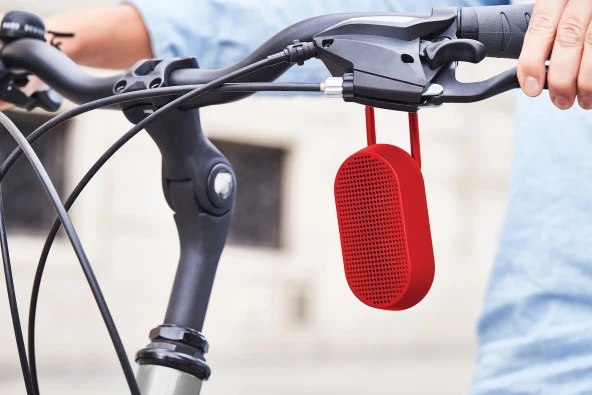 Lexon Mino T Hoparlör Kırmızı - Resim 8