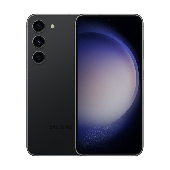 Samsung Galaxy S23 Siyah 8 GB 256 GB (Samsung Türkiye Garantili)