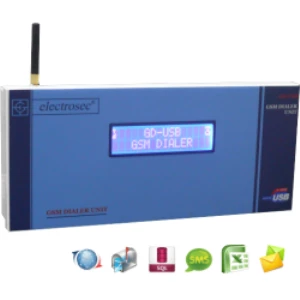 Electrosec GD-USB Gsm / Gprs Arama Ünitesi ürün görseli 1