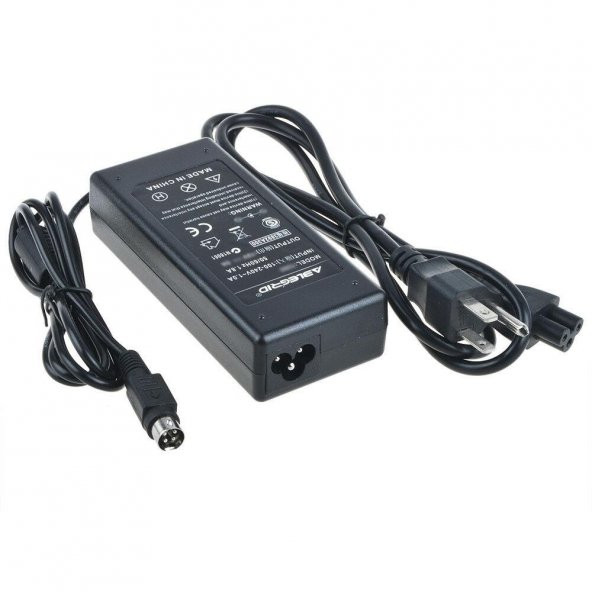Samsung Dvr Adaptörü 12 Volt 4 Pin