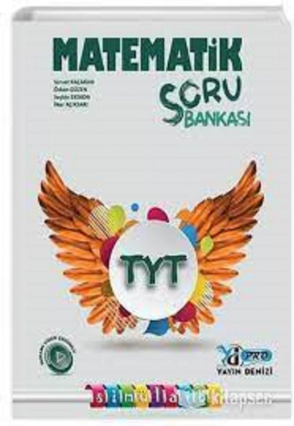 Yayın Denizi Pro Simülatör Tytmatematik Soru Bankası-2022 - 1