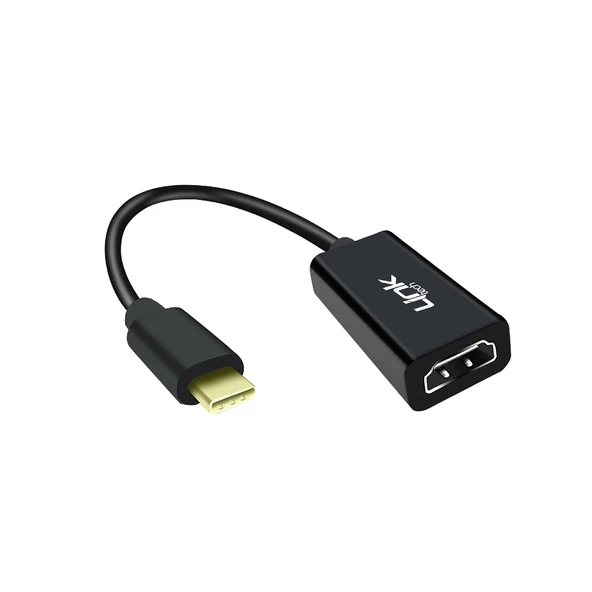 LinkTech A196 Type-C (USB-C) - HDMI Dönüştürücü Adaptör - 2