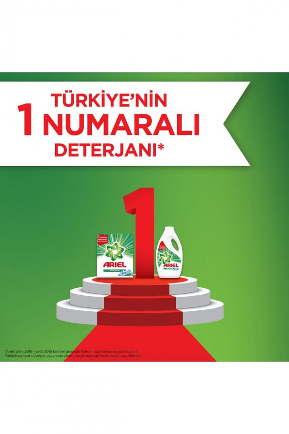 Ariel 4 KG Dağ Esintisi & Renkli - 3