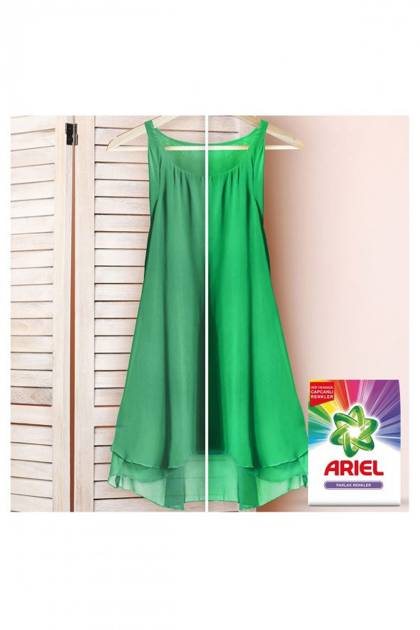 Ariel 4 KG Dağ Esintisi & Renkli - 4