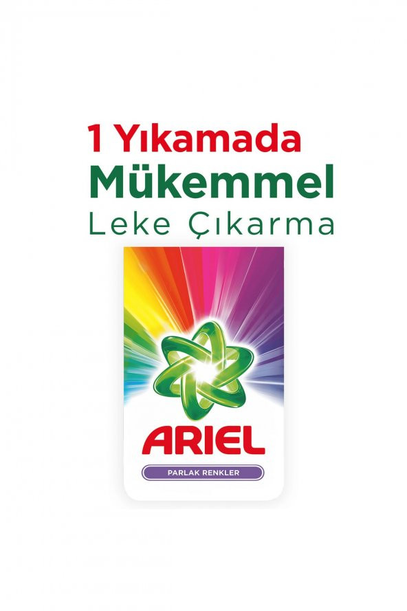 Ariel 4 KG Dağ Esintisi & Renkli - 6