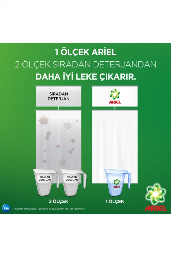Ariel 4 KG Dağ Esintisi & Renkli - 8