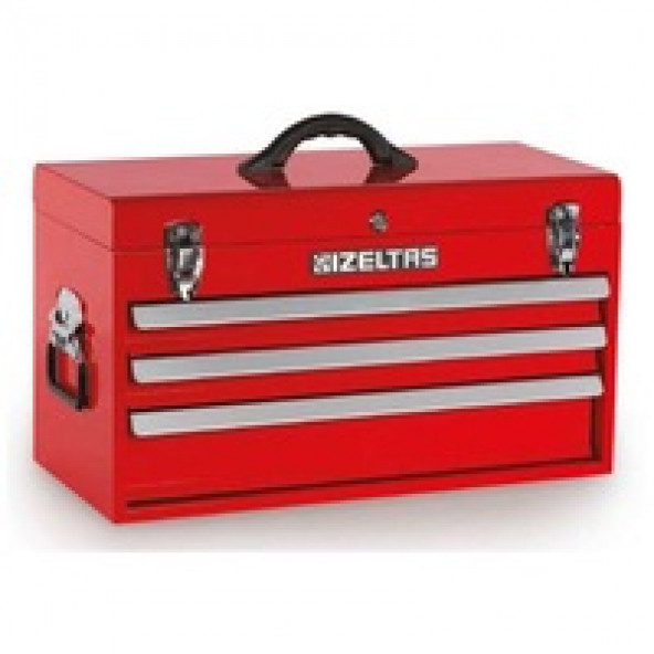 İzeltaş Çekmeceli Alet Sandığı 285X650X322 - 8320331003 - 2