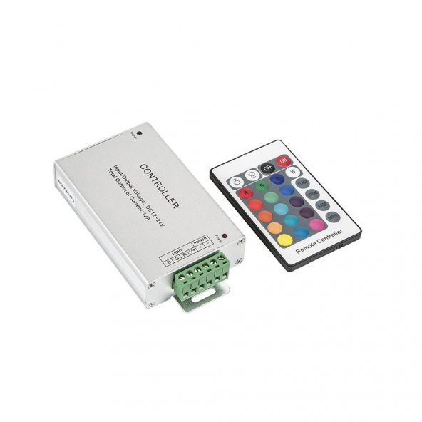 RGB ŞERİT LED KUMANDASI CT-9147