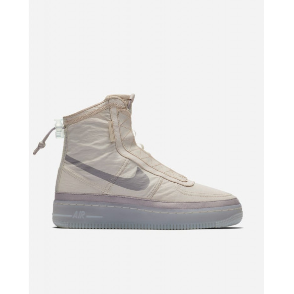 Nike Air Force 1 Shell Desert Sand Erkek Spor Ayakkabı