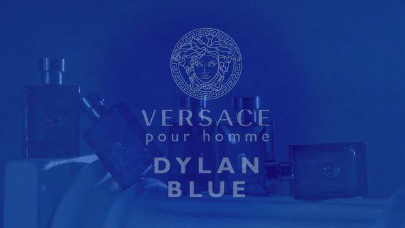 Versace Dylan Blue Edt 100 Ml Erkek Parfüm - 3