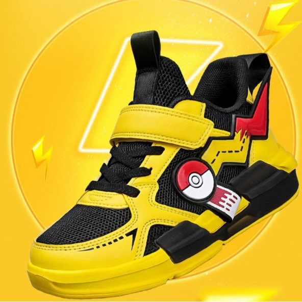 Pokemon Spor Ayakkabı