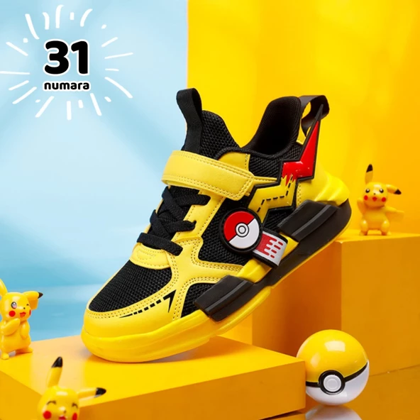 Pokemon Spor Ayakkabı - 9