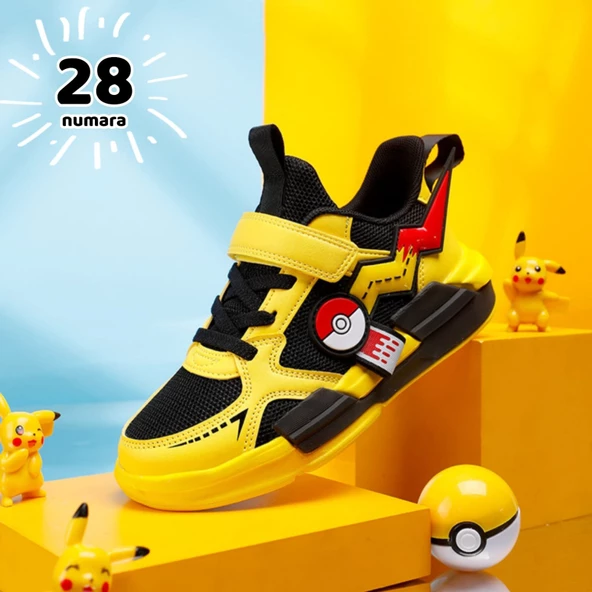 Pokemon Spor Ayakkabı - 12