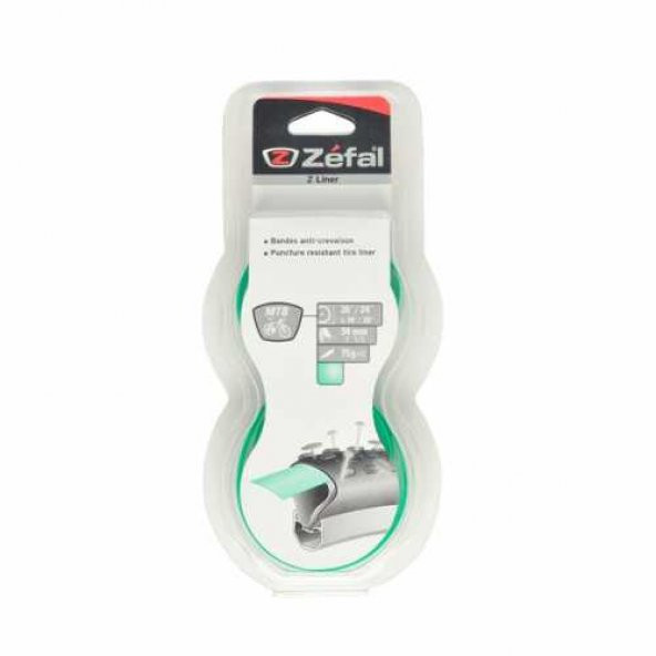 ZEFAL Z LINER 34MM 26 PATLAK ÖNLEYİCİ ŞERİT
