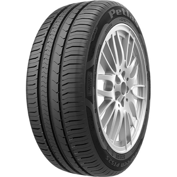 Petlas 185/55 R14 TL 80H PROGREEN PT525 Yaz Lastiği (Üretim Tarihi:2025)
