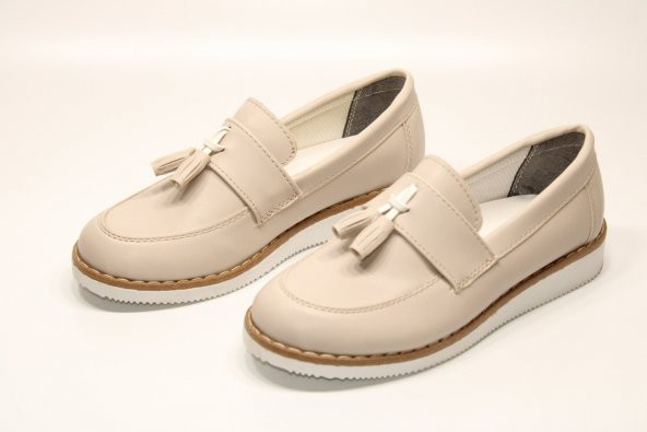 MİNİCAN ORTOPEDİK TABAN ERKEK ÇOCUĞU SÜNNETLİK BALO DÜĞÜN BAĞSIZ PÜSKÜLLÜ KLASİK AYAKKABI - 4