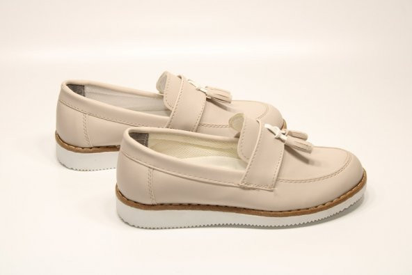 MİNİCAN ORTOPEDİK TABAN ERKEK ÇOCUĞU SÜNNETLİK BALO DÜĞÜN BAĞSIZ PÜSKÜLLÜ KLASİK AYAKKABI - 5