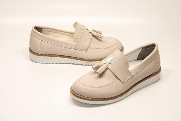 MİNİCAN ORTOPEDİK TABAN ERKEK ÇOCUĞU SÜNNETLİK BALO DÜĞÜN BAĞSIZ PÜSKÜLLÜ KLASİK AYAKKABI - 2