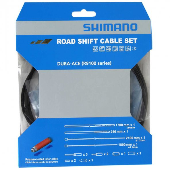SHIMANO DURA-ACE R9100 VİTES KABLOSU
