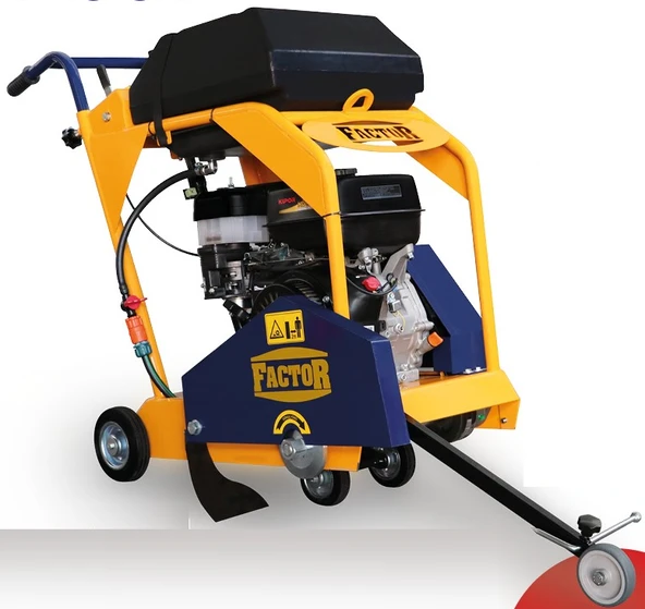 Factor FAC13KB Benzinli 16 Hp Asfalt Beton Kesim Makinesi - 1