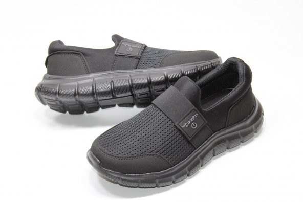 TEXİN ORTOPEDİK ULTRA HAFİF TABAN BAĞSIZ GÜNLÜK AQUA YÜRÜYÜŞ RAHAT SPOR AYAKKABI - 4