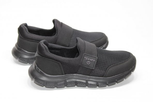 TEXİN ORTOPEDİK ULTRA HAFİF TABAN BAĞSIZ GÜNLÜK AQUA YÜRÜYÜŞ RAHAT SPOR AYAKKABI - 6