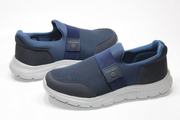 TEXİN ORTOPEDİK ULTRA HAFİF TABAN BAĞSIZ GÜNLÜK AQUA YÜRÜYÜŞ RAHAT SPOR AYAKKABI - 12