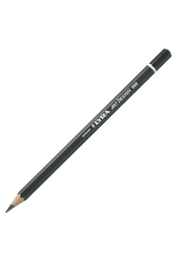 Lyra Kurşun Kalem Rembrandt Art Design 5H Dereceli Kurşu Kalem (12 Li Paket)