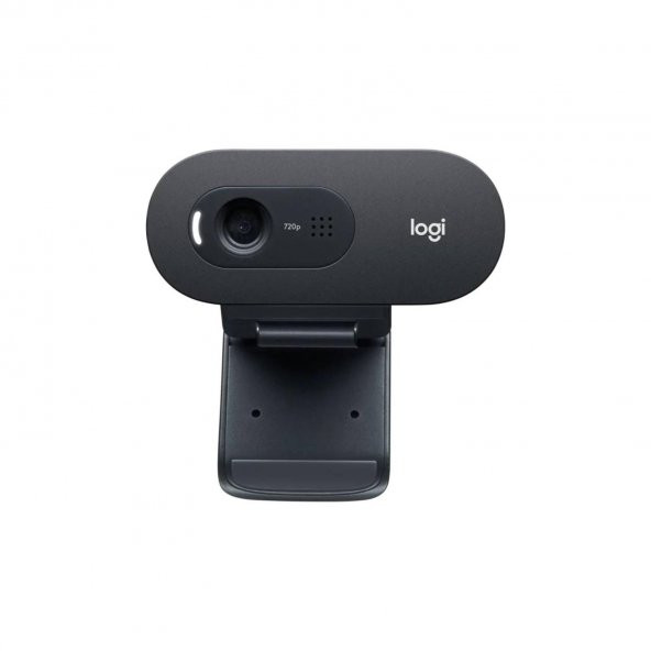 Logitech Hd Business 720p/30 fps Mikrofonlu Webcam
