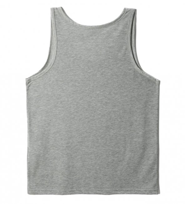 3 ADET ERKEK 100 PAMUK ASKILI KLASİK ATLET - 8