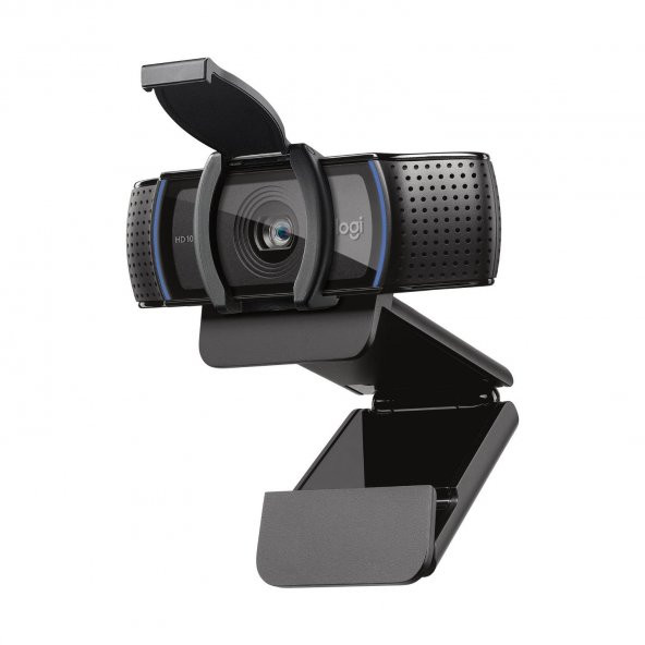 Logitech ProHD 1080P Streaming Webcam 1080p/30 fps - 720p/30 fps
