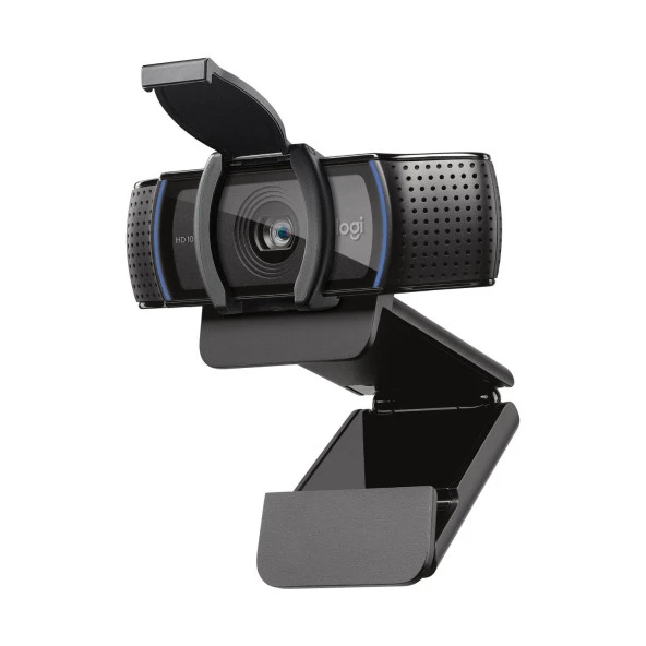 Logitech ProHD 1080P Streaming Webcam 1080p/30 fps - 720p/30 fps ürün görseli