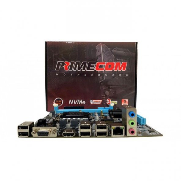 PRIMECOM GZN-H61AG DDR3 NVME HDMI VGA1155p  LAN GBit - 4
