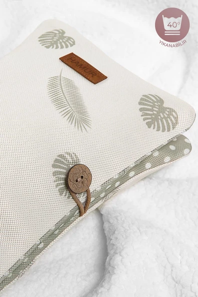 Anne Bebek Bakım Çantası Yenidoğan Alt Açma Değiştirme Düzenleyici Çantası Organizer Melis - 7