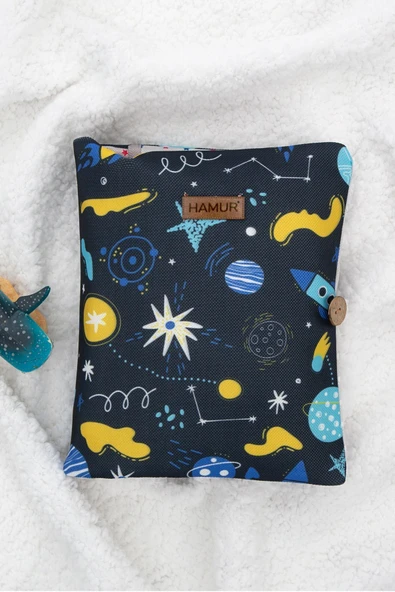 Anne Bebek Bakım Çantası Yenidoğan Alt Açma Değiştirme Düzenleyici Çantası Organizer Space ürün görseli